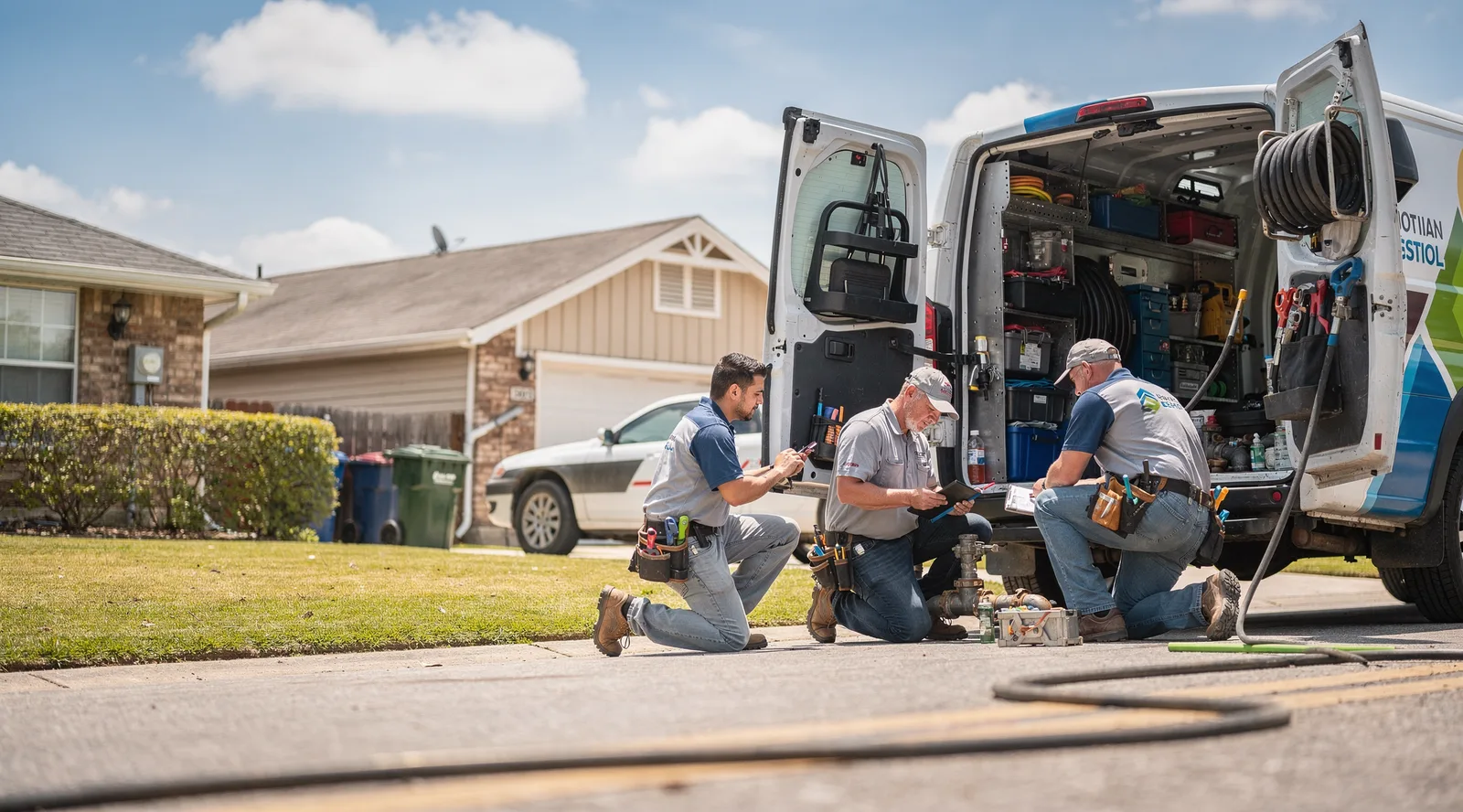 Emergency Plumber in Conrad, MT near me